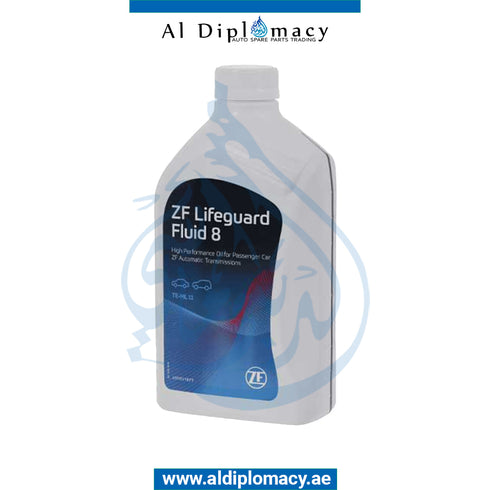 8HP ATF GEAR OIL S671090312 for BMW 1 Series RR31 (2018-2024) models, Part Number ZF-83222152426